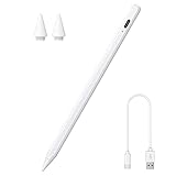 Stylus Pen for iPad Pencil with No Lag, High Precision, Tilt, Palm Rejection, Magnetic...