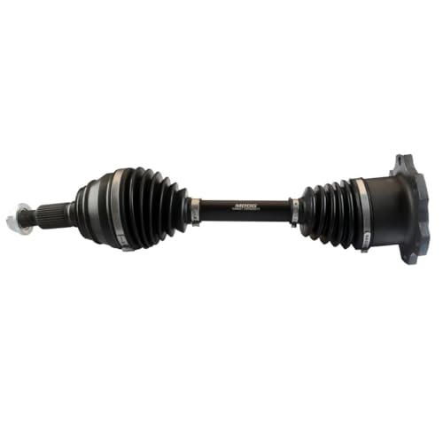 Moog Cv Axle Assembly 10h001 For 1999-2006 Chevrolet Silverado 1500 Front