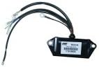 Ignition Pack Compatible with Nissan Tohatsu 18 Hp 1986-1994 Model 18C2 2 Stroke 2 Cyl WSM 119-0602 OEM# 362060601M, 36206-0601, 362-06060-1, more in description