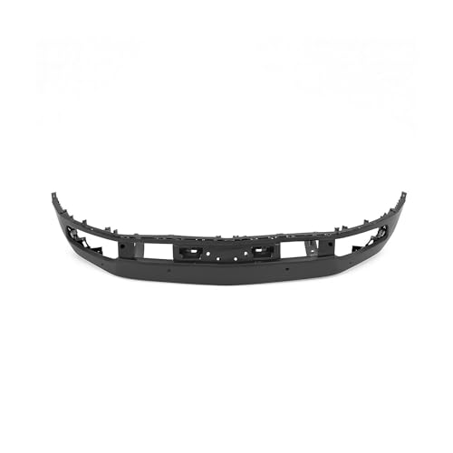 Image of FitParts For Chevrolet Tahoe Suburban 2015-2020 Front Bumper Cover | With Fog Light Holes, OEM 84408068, GM1000973