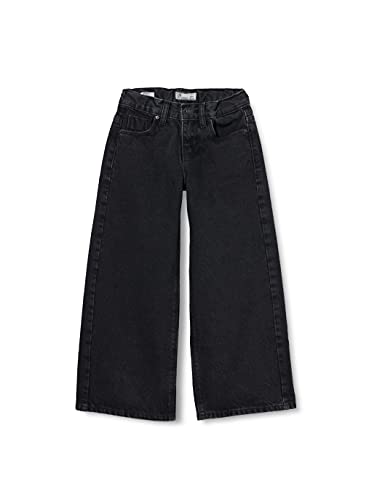 Jeans LTB Stacy G para niñas en denim azul elástico de corte pitillo cómodo