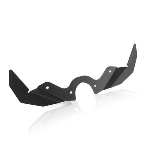 Carénage avant aérodynamique Ninja 400 finition noire premium