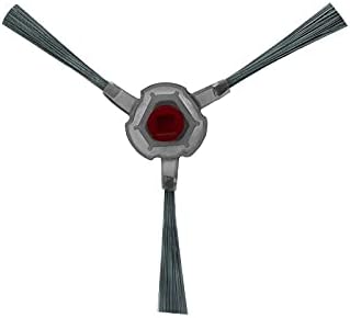 Vacuum Cleaner Parts Main Side Brush HEPA Filter Mop Robot Vacuum Cleaner Accessories Replacement Bracket Mop (Color : 6 Mops)