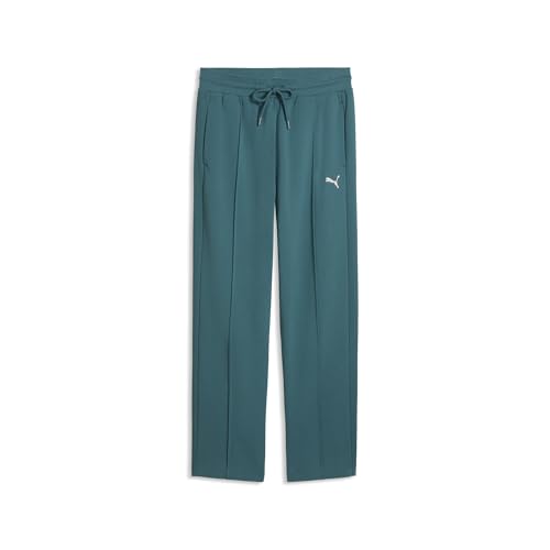 PUMA Class Relaxed Pinnacle Track Pants TR - Pantalon tricoté homme coupe ample