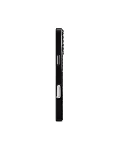 Image of JW PEI Olive Martini Artificial Crystal Phone Case - Black