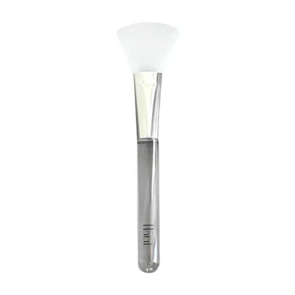 Jelly Brush | Silicone Mask Applicator Tool for Masks & Creams | Smooth, Even Spreading & Zero Waste | Easy to Clean K-Beauty Accessory | 1 Piece
