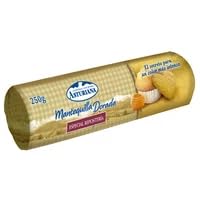 Mantequilla En Rulo de Central Lechera Asturiana (250g y 500g) Especial Repostería y Tradicional(Envío Refrigerado) (3 RULOS, Mantequilla Especial para Repostería 250g)