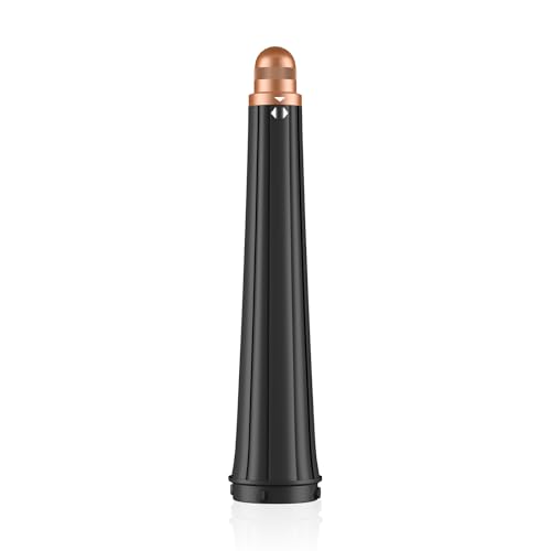 Conical Long Hair Curling Barrel Compatible with Dyson Airwrap - 20-36mm (0.78-1.4Inch) Self-Curling Attachment Compatible with Airwrap HS01/HS05