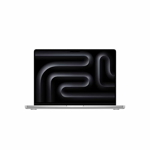 Image of Apple 2025 MacBook Pro (14-inch, Apple M5 chip with 10-core CPU and 10-core GPU, 32GB Unified Memory, 1TB) - Silver