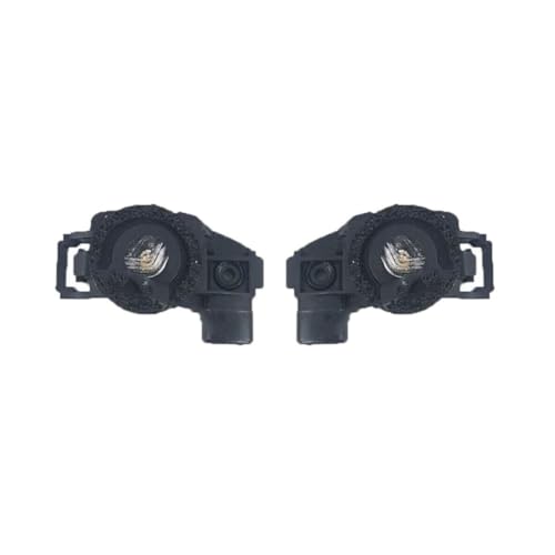 JUANQIAPAS Set Left & Right Puddle Lights for Honda for Passport 2019-2020 for Pilot 2016-2021 for Ridgeline 2017-2020 3.5 V6