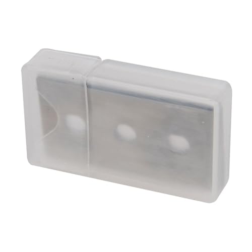 Silverline Double-Sided Scraper Blades 10pk 0.2mm (427668)