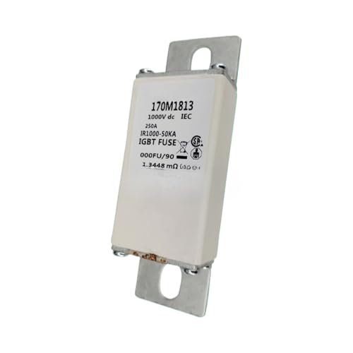 Fusible 170M1813 250A 1000V pour protection de forte puissance