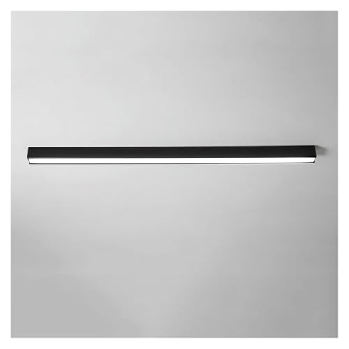 Lámpara de techo lineal LED moderna para oficinas y cocinas actuales