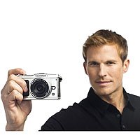 Amazon.com : Olympus PEN E-P1 12.3 MP Micro Four Thirds