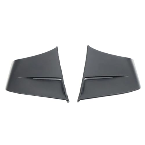 Aileron spoiler pour moto universel et déflecteurs de carénage latéraux aérodynamiques