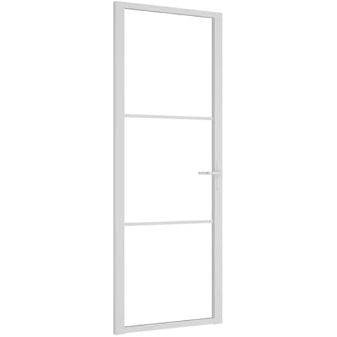 Porte Vitrée vidaXL 76x201,5 cm Cover