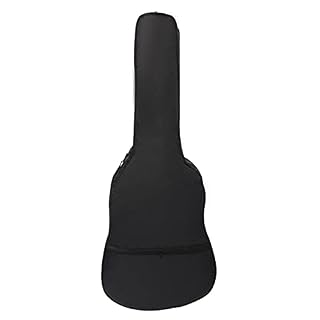 Housse de guitare en tissu Oxford 96,5 cm avec poche pour guitare - Les Beatles, Paul McCartney, John Lennon, RIngo Starr, George Harrison Housse de guitare en tissu Oxford 96,5 cm avec poche pour guitare – Image 4