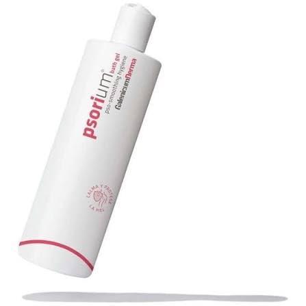 Galenicum Derma Psorium - Gel de Baño - 400ml - Pack de 2