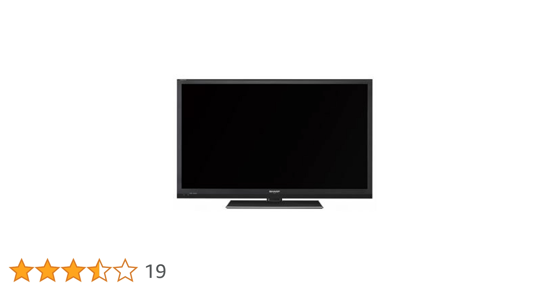 Amazon | SHARP 40型 液晶テレビ AQUOS LC-40H7 | テレビ 通販