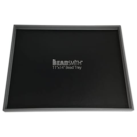 The Beadsmith Bead Mat Tray Cover