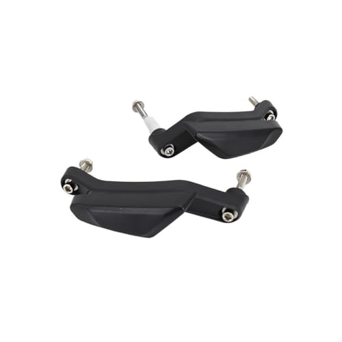 Évitez la casse du carénage grâce aux tampons de protection moto Trident 660 2022