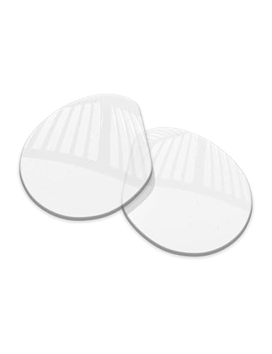 Image of UV Protection Polarized Replacement Lenses for Oakley Meta HSTN OW8002 51mm Sunglasses Frame - Multiple Color