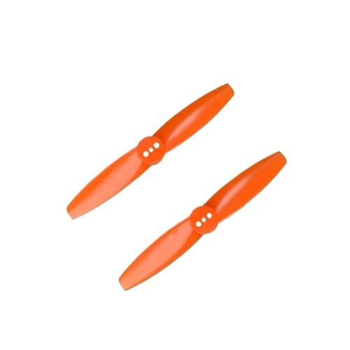 Hélices bipales 3025BN 3X2,5 avec 3 trous de 1,5 mm pour drone FPV, lot de 6 paires