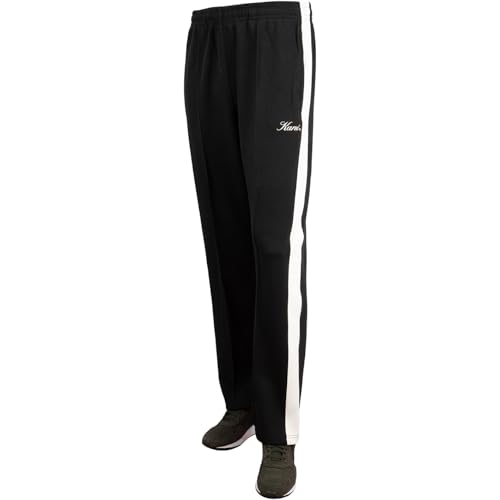 Karl Kani Sidestripe Pantalon de survêtement anti déformation confortable