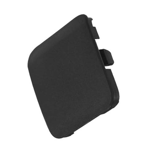 Cache-crochet de remorquage pour Toyota CHR 2021-2022 avant noir - Réf 52128F4200