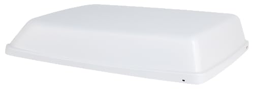ICON Aftermarket A/C Shroud - fits Dometic Penguin - White