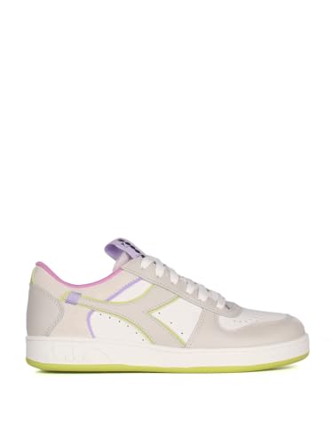 Diadora Magic Basket Low chaussure femme confortable contre la fatigue quotidienne