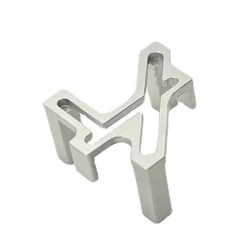 RC���f���p�[�c For Awd For Iw04mIw02 Rm02 Rm03 For Dgawd For Mini-z d q 1/28 ���^���A�b�v�O���[�h�p�[�c �T�[�{�Œ�V�[�g�p RC�J�[�p�[�c(Silver)