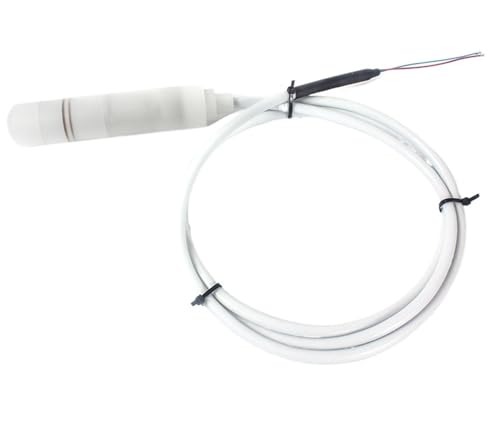 Capteur de niveau 0-10V avec câble de 6m pour cuve de liquide corrosif