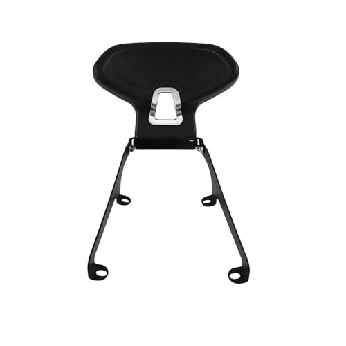 Porte-bagages moto de qualité supérieure pour ADV160 support de dossier robuste - 4