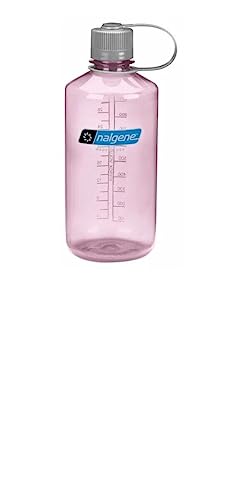 Nalgene Tritan Narrow Mouth BPA-Free Water Bottle, Cosmo, 32 oz