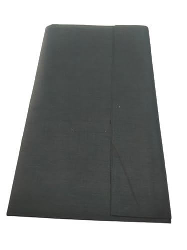 Image of Unstitched Cotton Lining Fabric for Dress Materials - Soft, Skin-Friendly - 36 inch Width - 100% Cotton - Color Choices-Multiple Lengths (2m /4m /6m /8m)