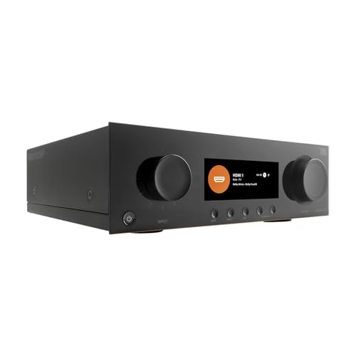 JBL MA9100HP 9.2-Channel 8K AV Receiver (Black) - image 4