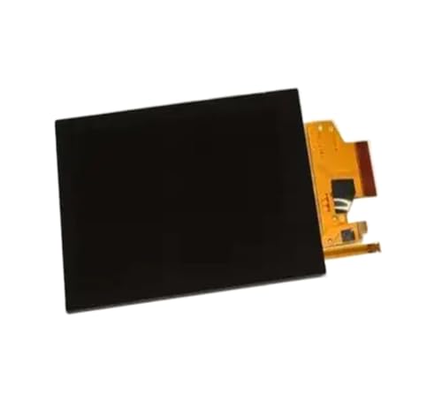 Pantalla G7X con vista amplia y construcción robusta para repuesto de cámara 2