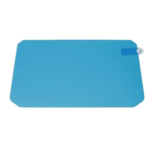 Film protection pour tableau bord MT-09 SP ultra transparent