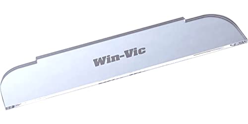 Unix SB07-03 Ski Tune-Up Tool, Transforming Long Scraper, 11.8 inches (30 cm)