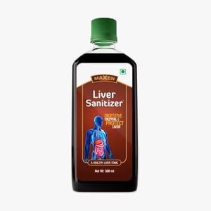 Dr Jdee Ayurveda Liver Sanitizer, 500Ml (B0CZS28ZR3) Amazon Price History, Amazon Price Tracker