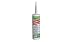 Produktbild Sopro Sanitär Silikon Silicon Fugen Abdichtung 310 ml (weiß 10)