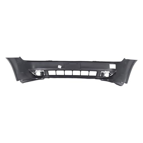 Image of FitParts Compatible with Ford Taurus 2008-2009 Front Bumper Cover | Primed, Sedan, Ready to Paint, OEM 8G1Z17D957AAPTM, FO1000620
