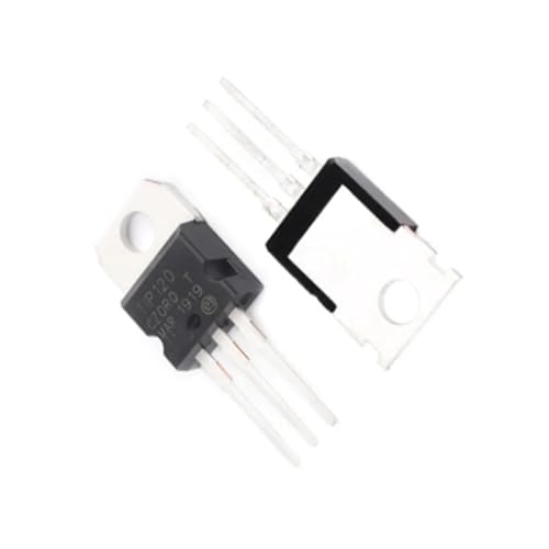 Transistor TIP112 boîtier TO-220 commutation de puissance - 5