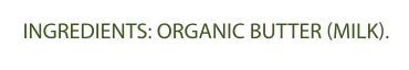 Traditional Ghee By Gold Nugget Ghee, Usda Organic, Full-Year/Pasture-Raised, Grass-Fed Butter 16Oz #TOP1