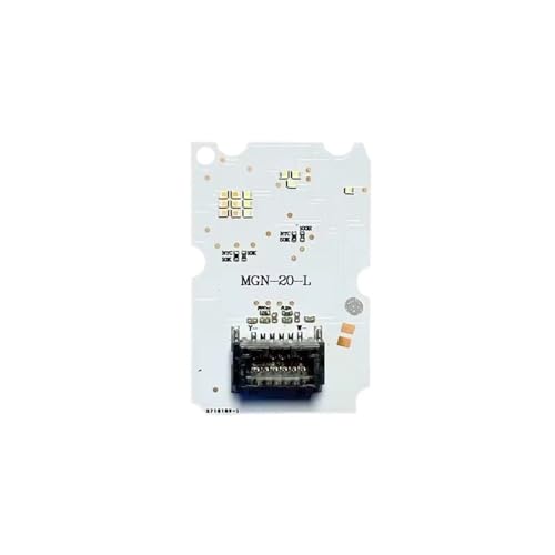 Module DRL Megane RS IV Facelift blanc réparation panne feux de jour LED board