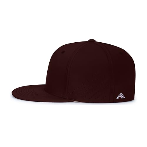 Image of Pacific Headwear Unisex-Adult Pacific Headwear Premium Lightweight Perforated Pacflex Cap Powered By Coolcore