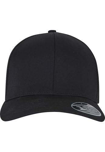 Flexfit Cap 110 Trucker, black, one size, 110T