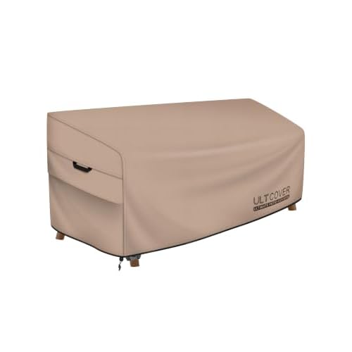 Waterproof Outdoor Bench Furniture Cover