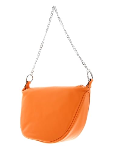 Bolso de hombro SEIDENFELT MANUFAKTUR Big Skien Orange de diseño exclusivo 4